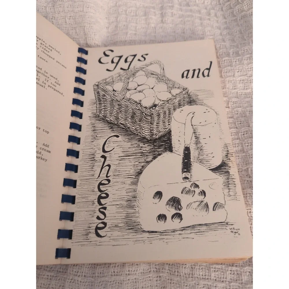 1976‎ Cooking with the Concert Crowd Norfolk Symphony Virginia Recipe Cookbook